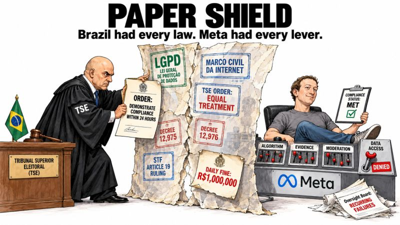 Paper Shield