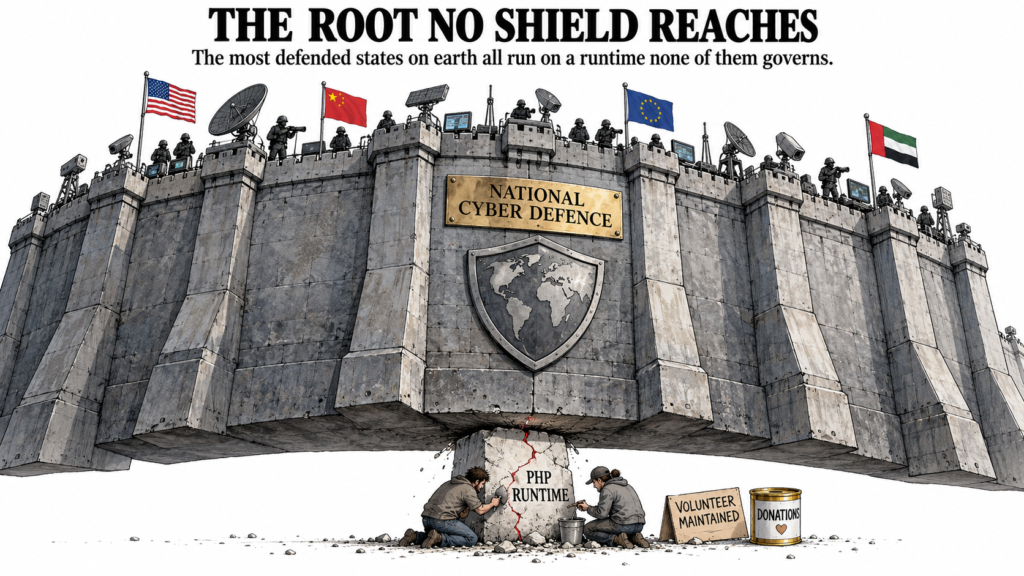 Root No Shield Reaches