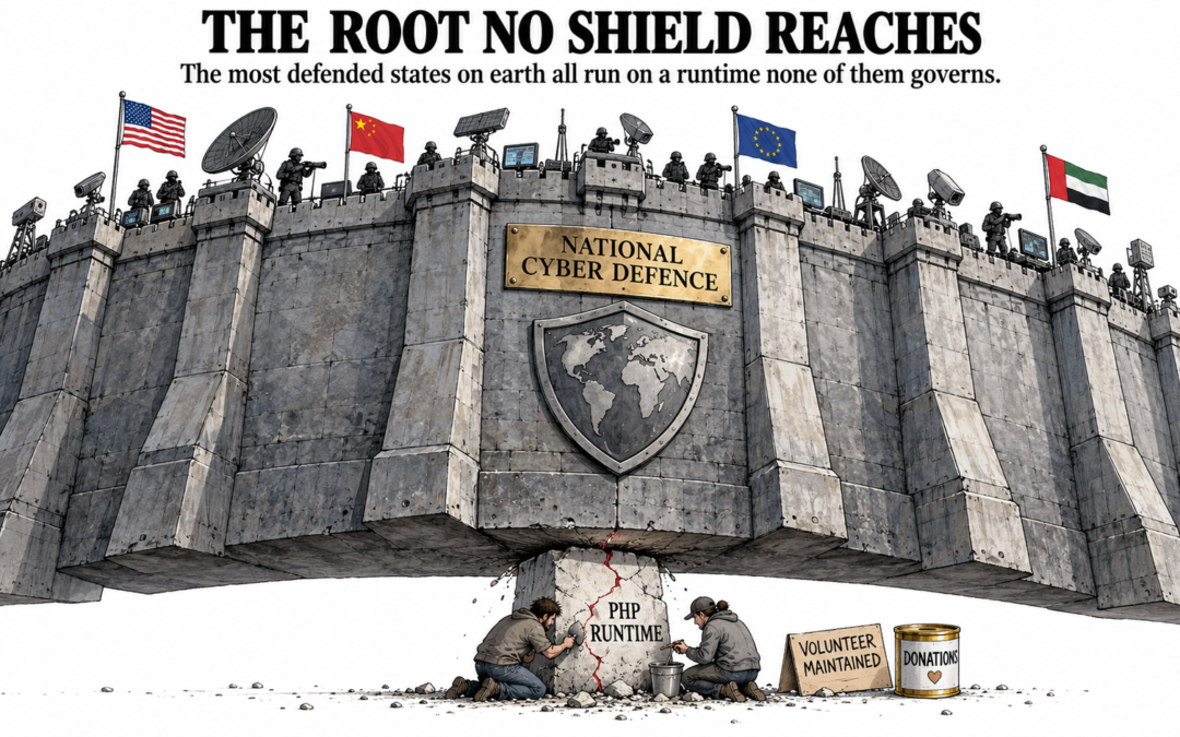 The Shield and the Root: What the PHP2Shell Response Actually Measured